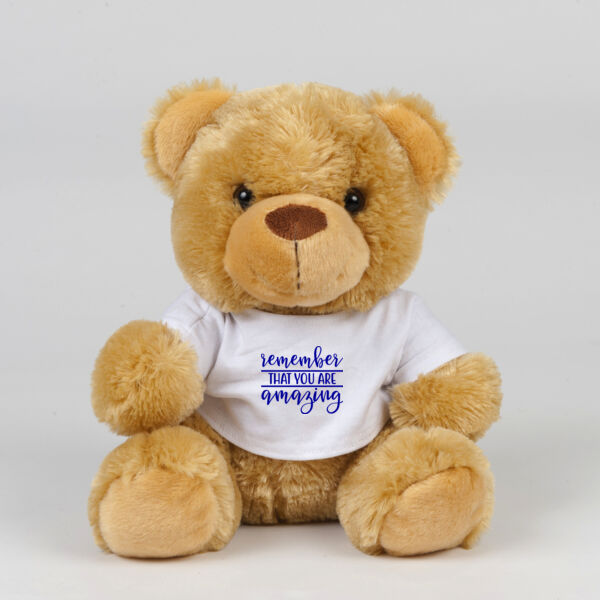 You Are Amazing Teddy Bear Thumbnail
