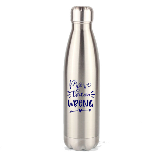 Prove Them Wrong Water Bottle Thumbnail