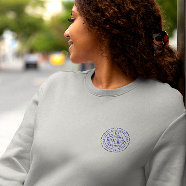 Be Stronger Sweatshirt Thumbnail