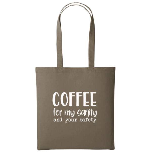 Coffee For My Sanity Shopper Thumbnail