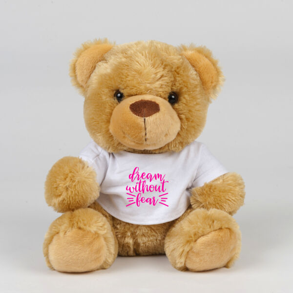 Dream Without Fear Teddy Bear Thumbnail